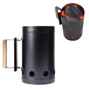Spark Charcoal Ignition Starter Bucket