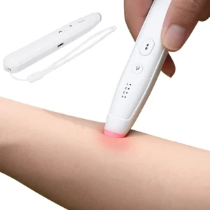 Portable Rechargeable Itch Relief Pen