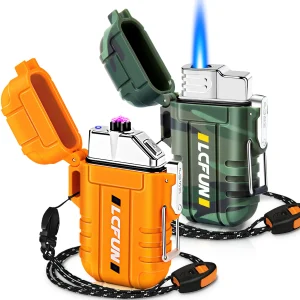 Waterproof Torch Lighter