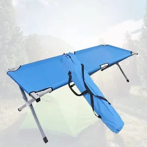Portable Folding Camp Bed