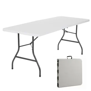 6ft Folding Camping Table