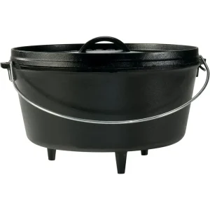 Cast Iron Dutch Oven