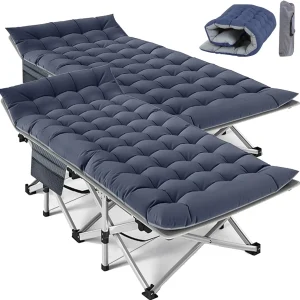 XMSJ Folding Camping Cot