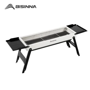 BISINNA Portable Folding Charcoal Grill