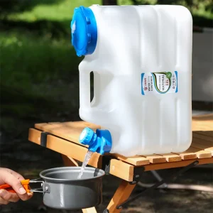 Camping Water Container