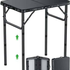 2ft Adjustable Camping Table