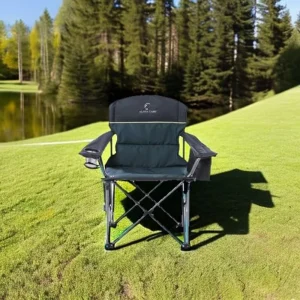 Oversized Folding Camping Chair
